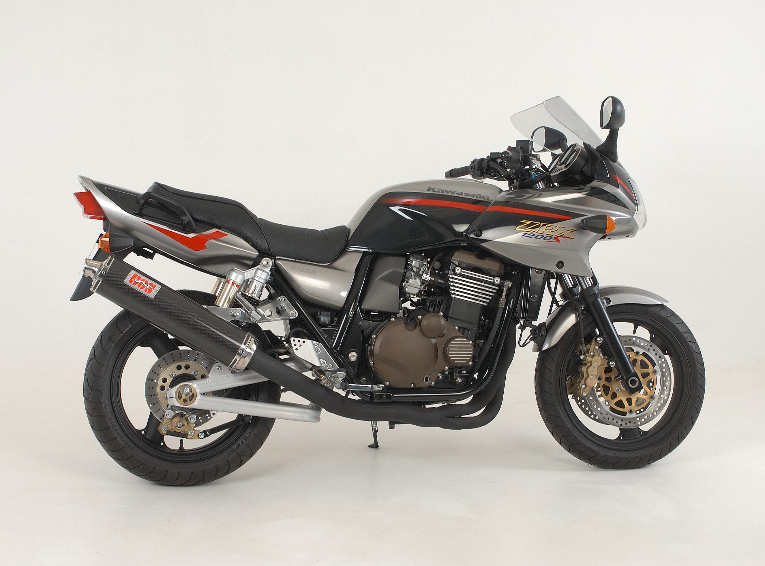 ZRX 1200 R/S 01-03